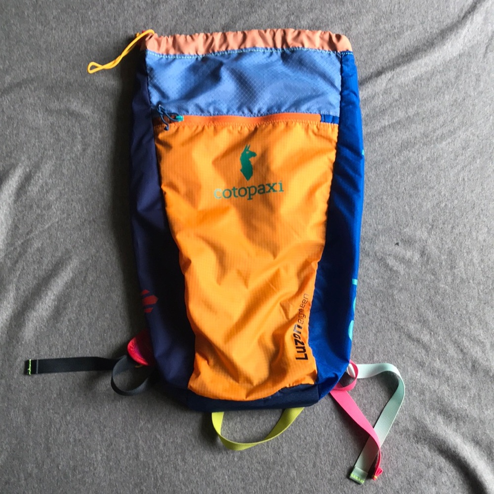 Cotopaxi Luzon 18 backpack like new